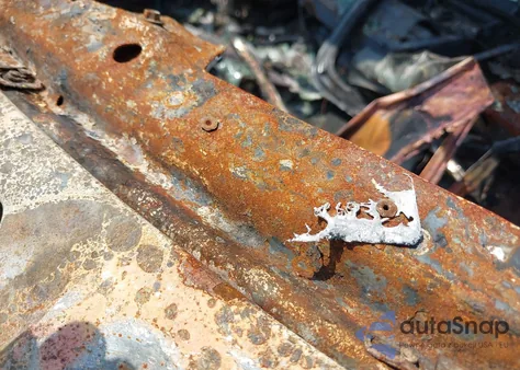 1997 Ford F-250 Xl z USA, uszkodzony, nr VIN 1FTHX26G0VEA06695